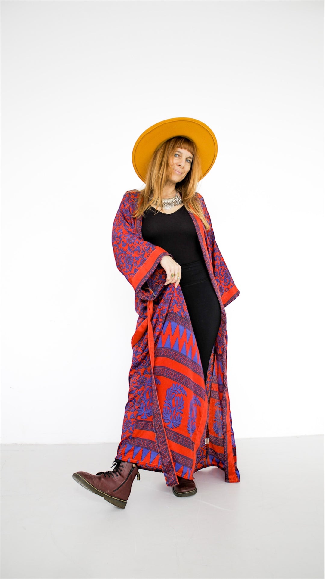 Kimono Napali- Yogamats