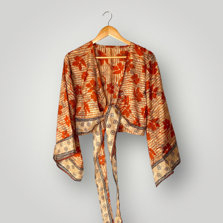 Bellsleeve Yoga Oberteil