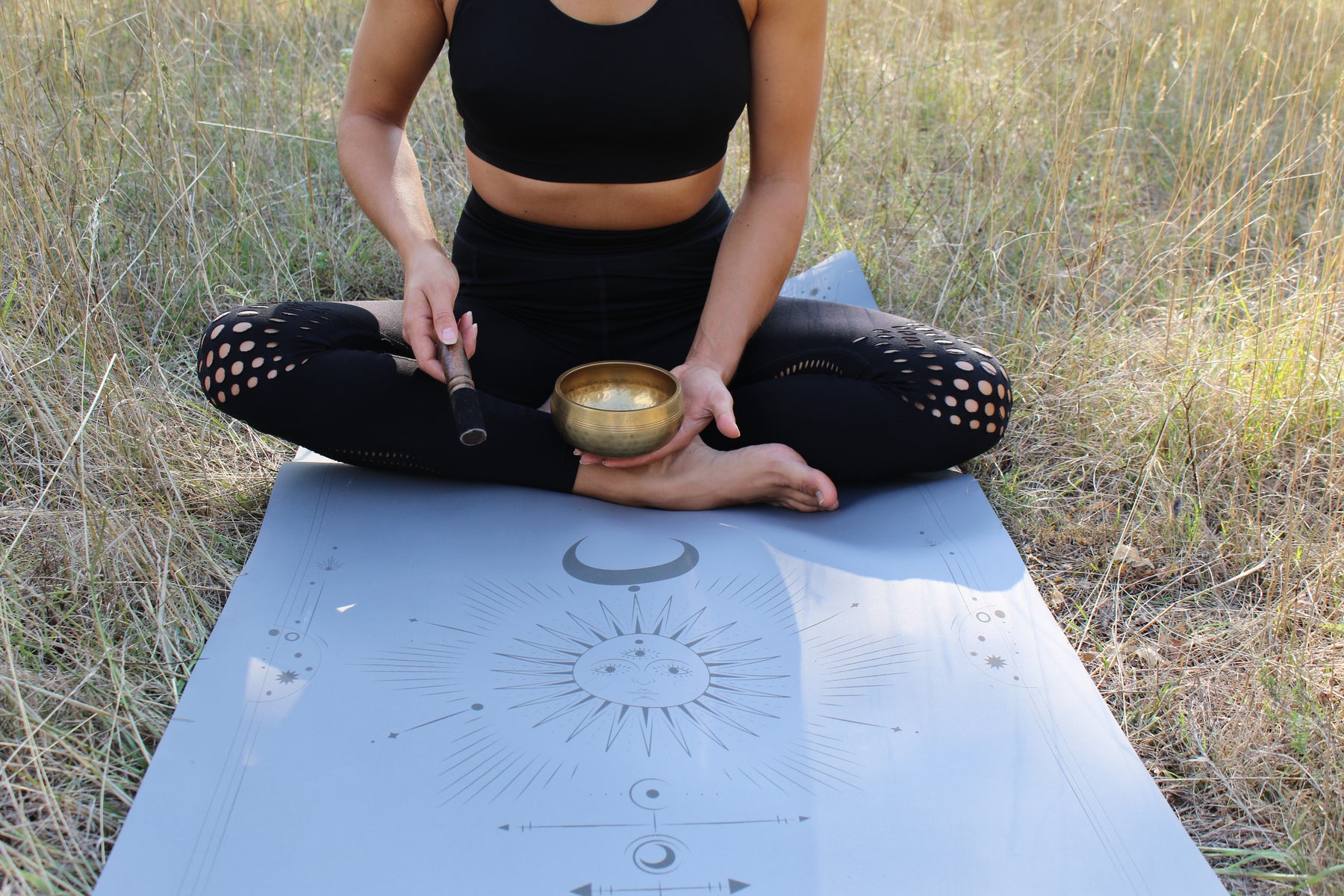 Non-slip and environmentally friendly yoga mats. Your yoga shop for sustainable yoga mats & yoga accessories. Discover your new PU yoga mat, microfiber yoga mat or cork yoga mat. Natural rubber base.