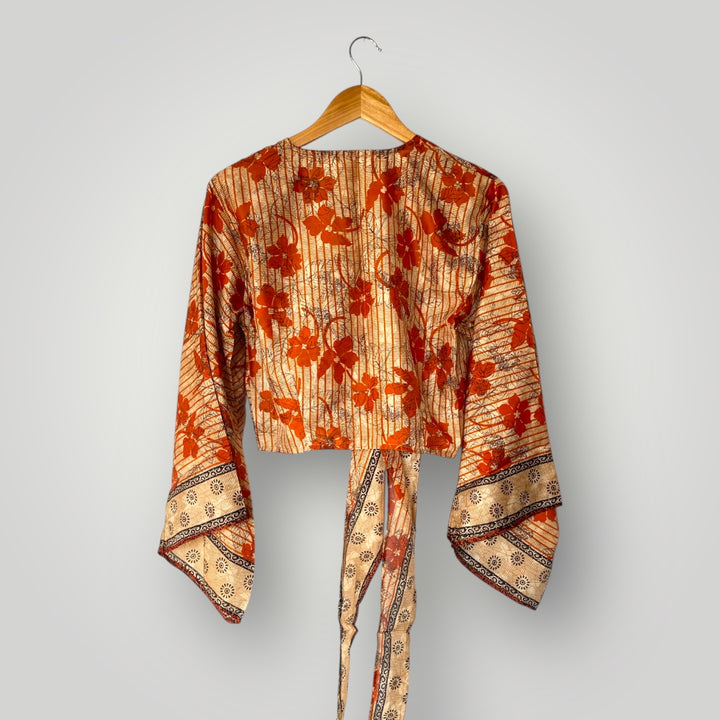 Bellsleeve Yoga Oberteil
