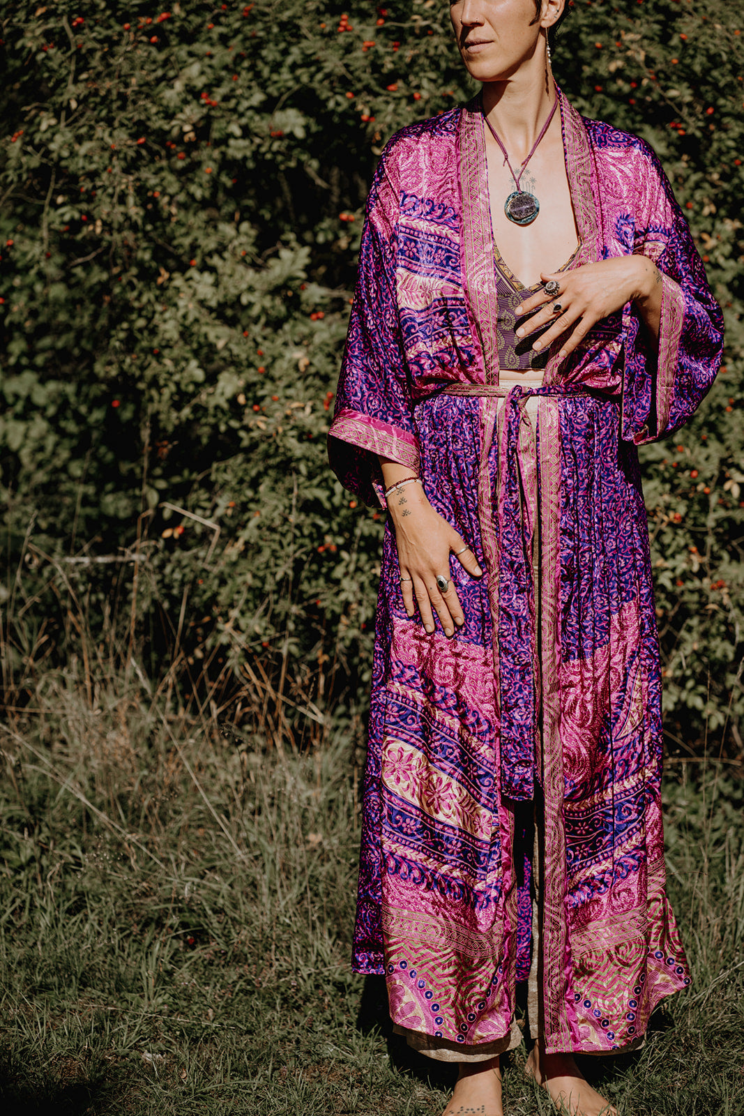 Kimono Napali- Yogamats