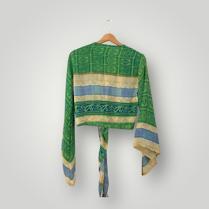 Bellsleeve Yoga Oberteil