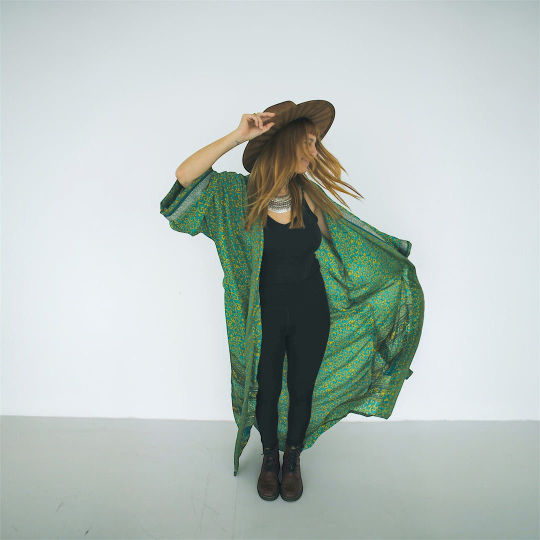 Kimono Napali- Yogamats