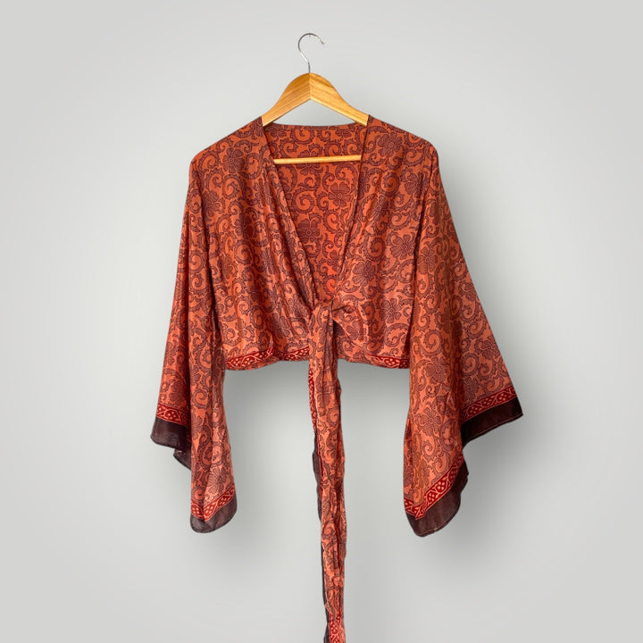 Bellsleeve Yoga Oberteil