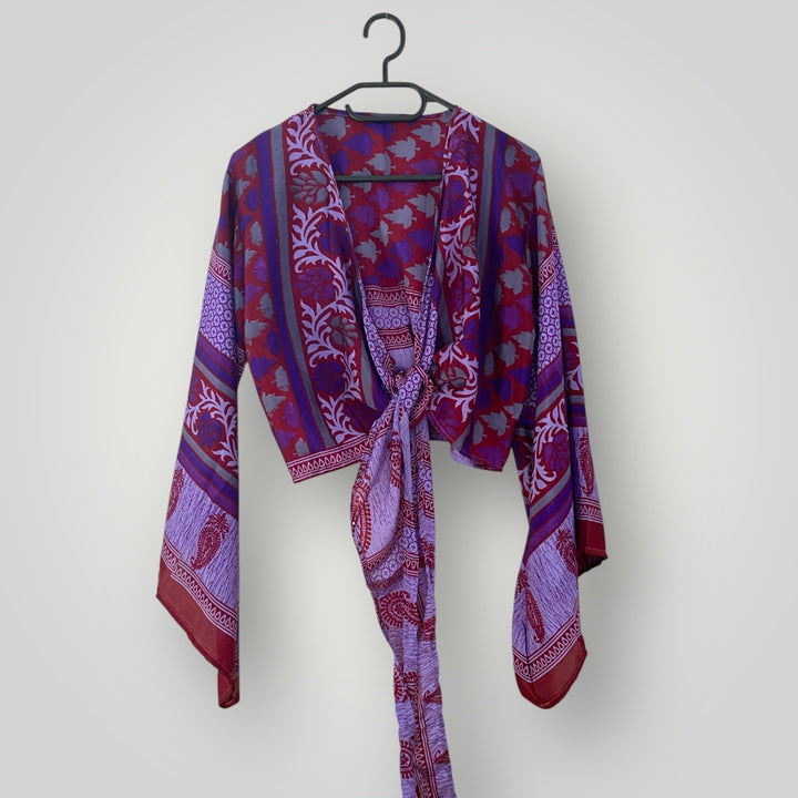 Bellsleeve Yoga Oberteil