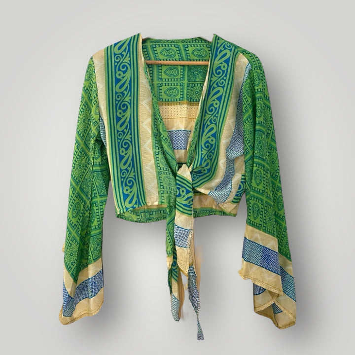 Bellsleeve Yoga Oberteil