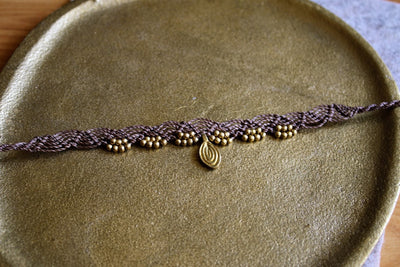 Fußkettchen "Wahine"