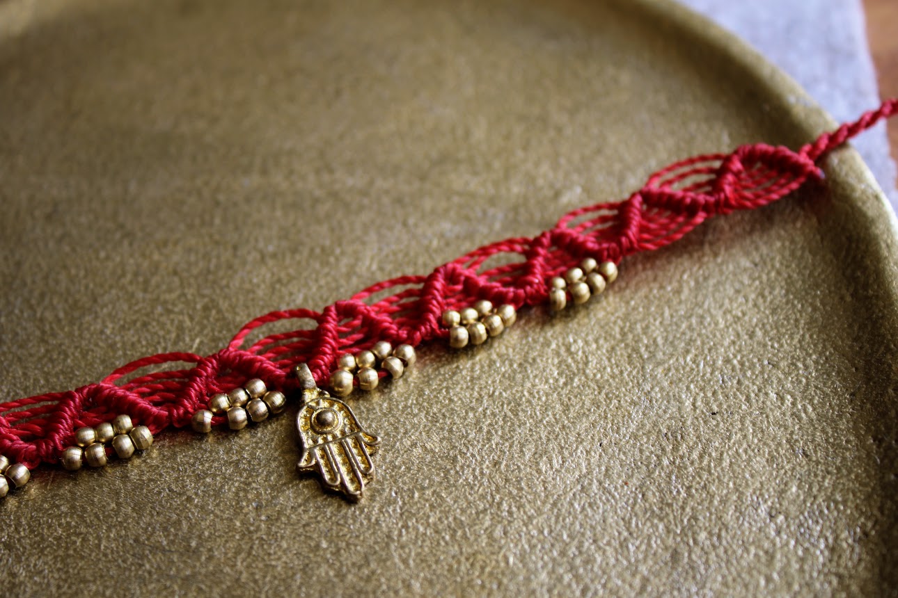 Anklet "Wahine"