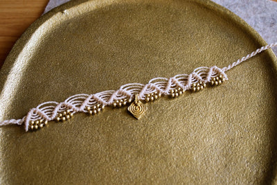 Fußkettchen "Wahine"